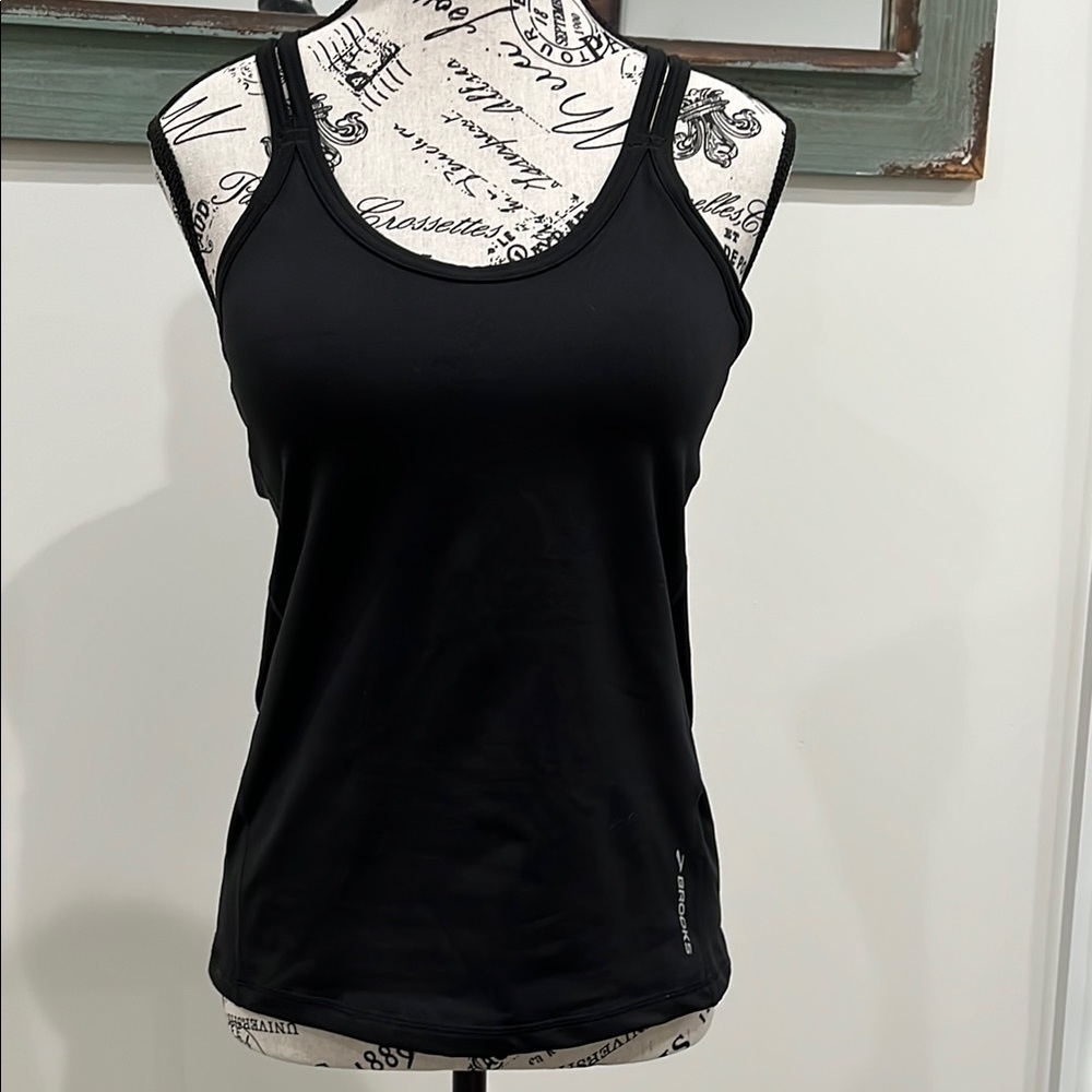 Black Women's Tank Top